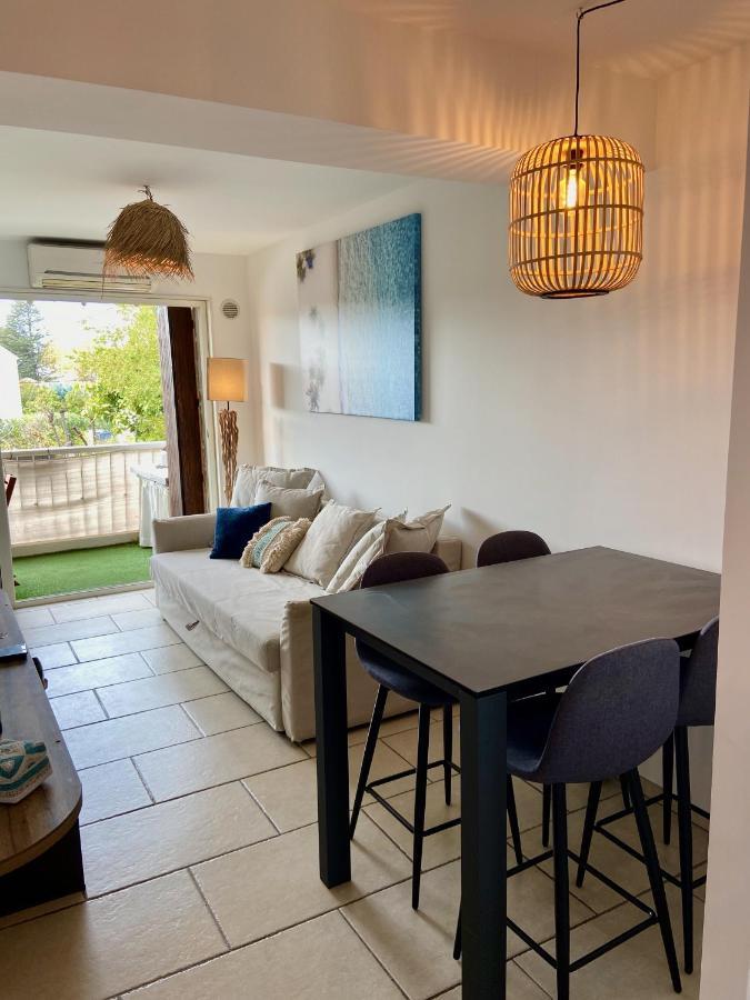 La Fregate - Appartement A 100 M De La Plage แซ็งต์-ซีร์-ซูร์-แมร์ ภายนอก รูปภาพ