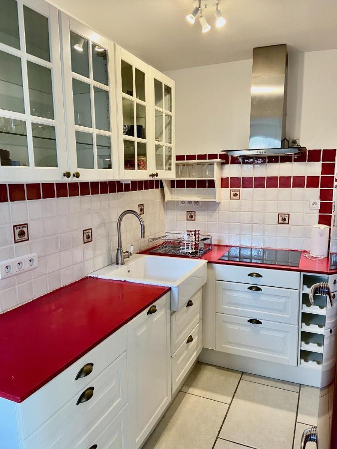 La Fregate - Appartement A 100 M De La Plage แซ็งต์-ซีร์-ซูร์-แมร์ ภายนอก รูปภาพ
