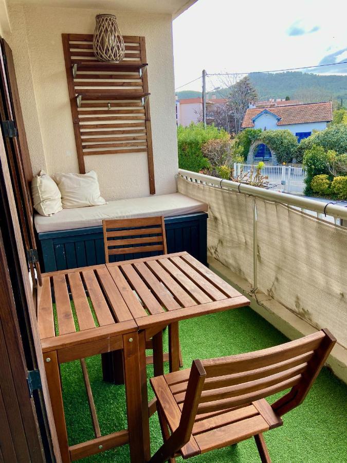 La Fregate - Appartement A 100 M De La Plage แซ็งต์-ซีร์-ซูร์-แมร์ ภายนอก รูปภาพ