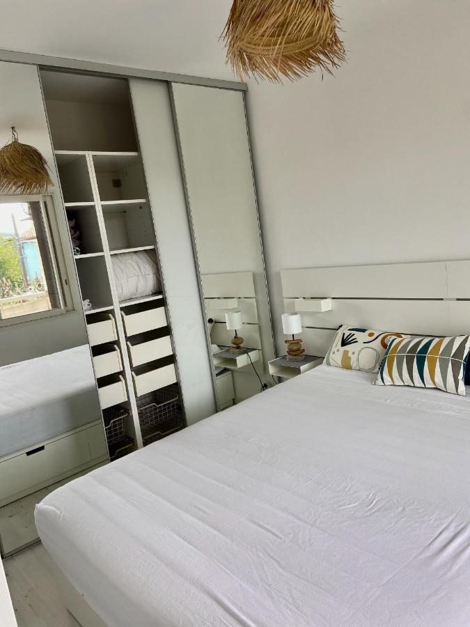 La Fregate - Appartement A 100 M De La Plage แซ็งต์-ซีร์-ซูร์-แมร์ ภายนอก รูปภาพ