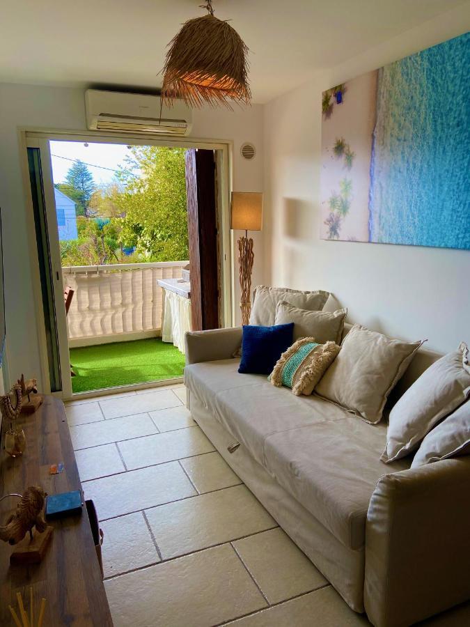 La Fregate - Appartement A 100 M De La Plage แซ็งต์-ซีร์-ซูร์-แมร์ ภายนอก รูปภาพ