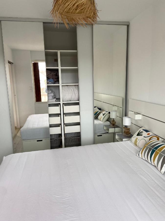 La Fregate - Appartement A 100 M De La Plage แซ็งต์-ซีร์-ซูร์-แมร์ ภายนอก รูปภาพ