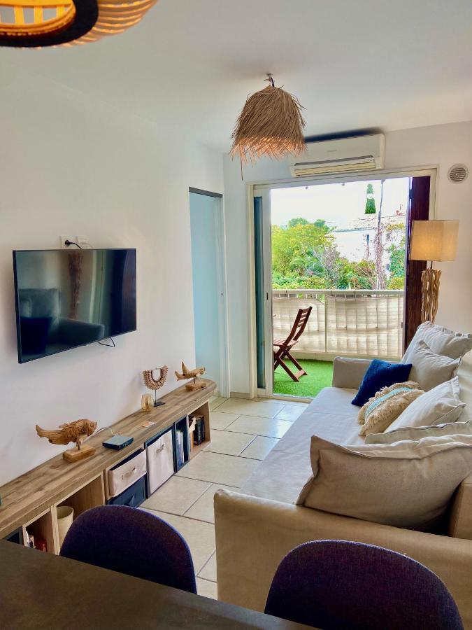 La Fregate - Appartement A 100 M De La Plage แซ็งต์-ซีร์-ซูร์-แมร์ ภายนอก รูปภาพ